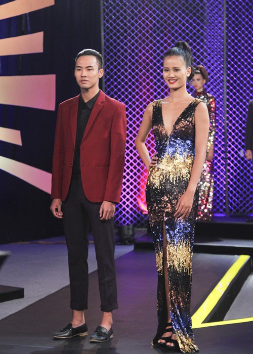 Top 4 Vietnam’s Next Top Model 2015 la nhung ai?-Hinh-9